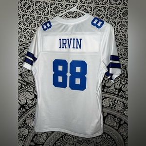 Michael Irvin Dallas Cowboys NFL Jersey. Size Small. New. Authentic. Retried.